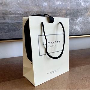Jo Malone Fine Shopping Bag